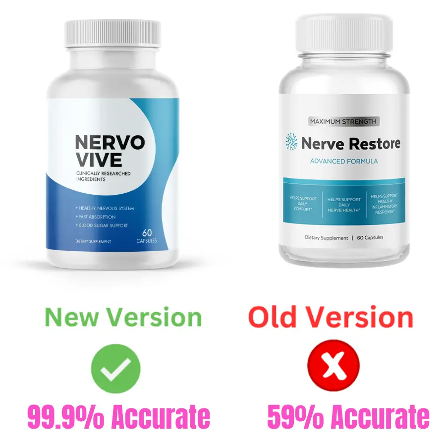 Nerve Restore New Version